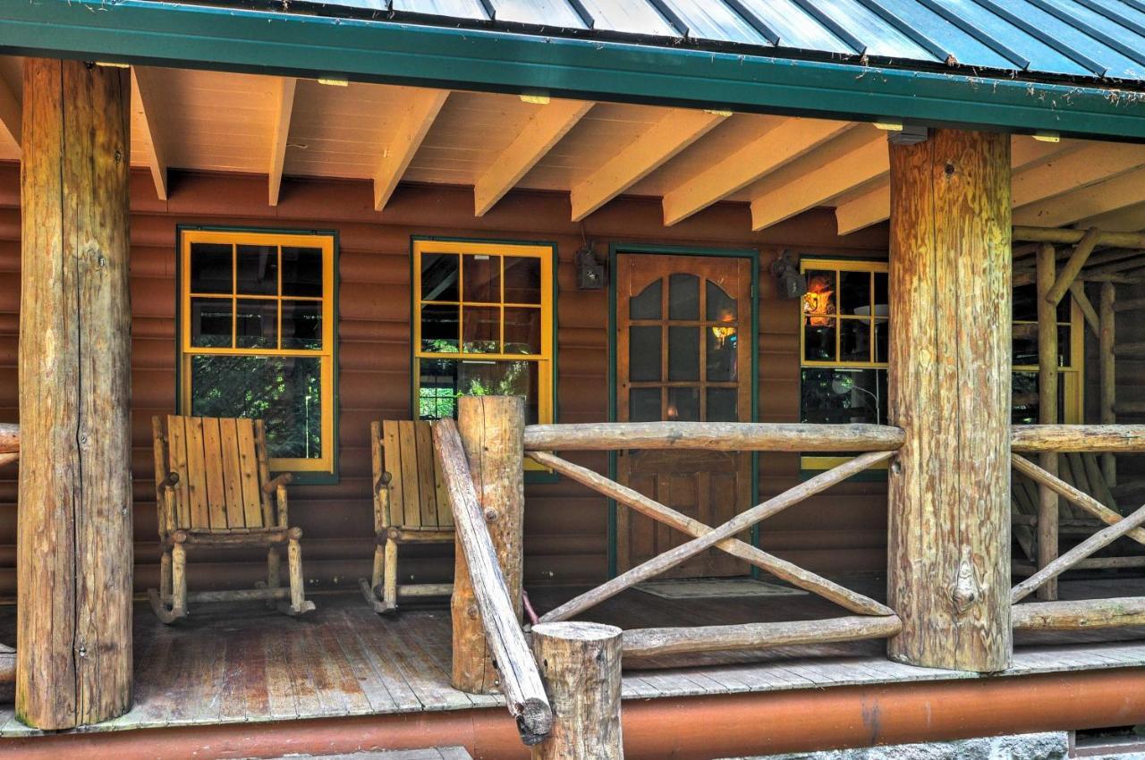 Forested Minikahda Lodge With Hot Tub Near Mt Hood Rhododendron Exterior photo